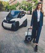 Silence S04 Urban Mobility Full Electric, Automaat, Zwart, Centrale vergrendeling, Origineel Nederlands