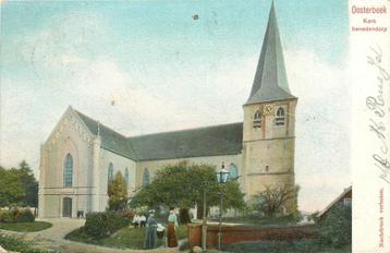 (387-164-039) Oosterbeek Kerk beschikbaar voor biedingen