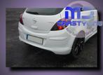 Opel Corsa D - Achterbumper spoiler [OPC Line], Ophalen of Verzenden, MJ-Carstyling, Info@mj-carstyling.net, Sibeliusstraat 81 5011JH Tilburg