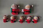 Vintage kerstman- knijpers, Diversen, Kerst, Ophalen of Verzenden, Zo goed als nieuw