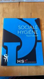 Sociale Hygiëne Theorieboek NIEUW!, Boeken, Ophalen of Verzenden, Zo goed als nieuw