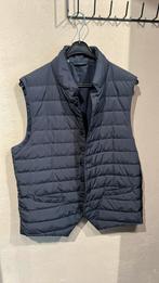 Bodywarmer van Suitsupply. Maat 50. Blauw, Ophalen of Verzenden, Zo goed als nieuw, Suitsupply, Maat 48/50 (M)