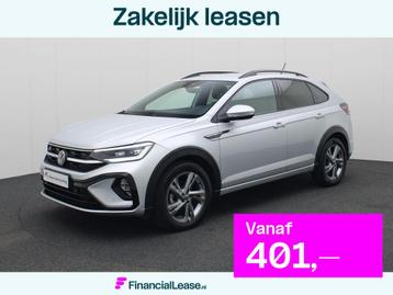 Volkswagen Taigo 1.0TSI/110PK R-Line DSG · Apple Car Play  beschikbaar voor biedingen