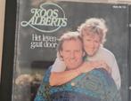 Cd Koos Alberts, Cd's en Dvd's, Ophalen of Verzenden, Gebruikt, Levenslied of Smartlap