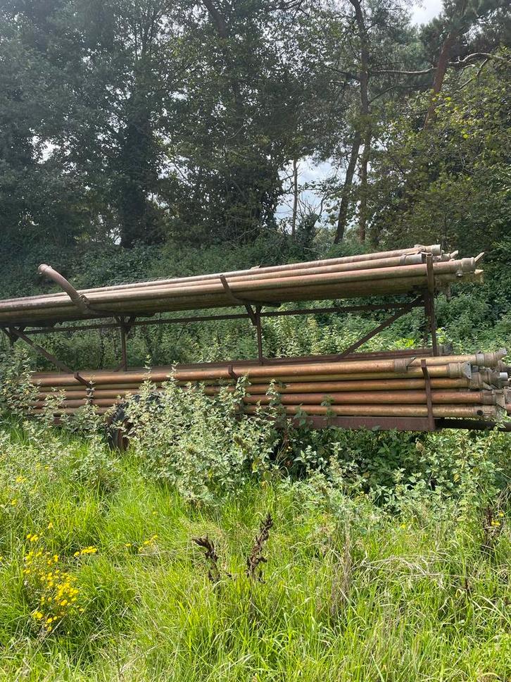 Regeninstallatie, Zakelijke goederen, Agrarisch | Werktuigen, Ophalen of Verzenden