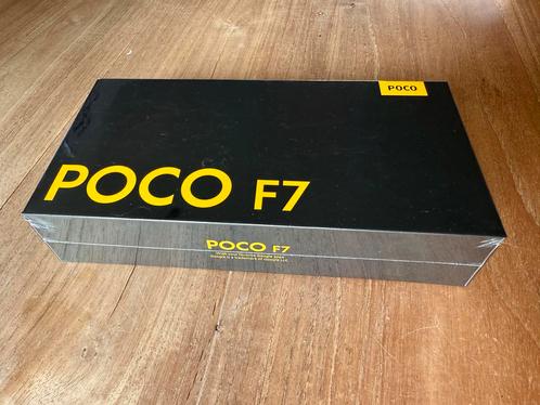 Nieuwe POCO F7 Limited Edition Silver 12GB/512GB, Telecommunicatie, Mobiele telefoons | Overige merken, Nieuw, Zonder abonnement