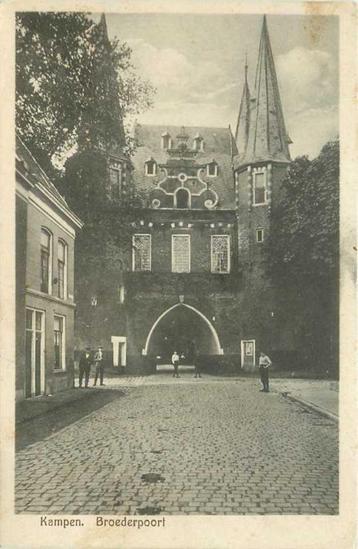 (380-361-017) Kampen Broederpoort beschikbaar voor biedingen