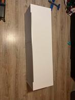 Gratis Keuken Bovenkast hoogglans wit klepkast, Ophalen, Minder dan 50 cm, Gebruikt, 25 tot 50 cm