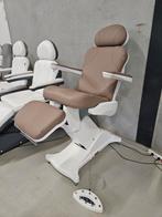 Bentlon behandelstoel of pedicurestoel volledig elektrisch, Sport en Fitness, Massageproducten, Ophalen of Verzenden, Zo goed als nieuw
