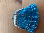 Vintage Kralen Tasjes en ketting, Ophalen of Verzenden, Nieuw, Overige kleuren, Avondtasje