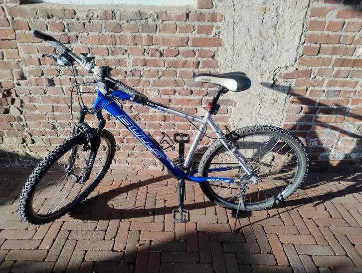 Bulls sharptail 2 Novice, Fietsen en Brommers, Fietsen | Mountainbikes en ATB, Zo goed als nieuw, Overige merken, 45 tot 49 cm