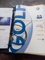 VOLKSWAGEN GOLF 4 BOARDMAP COMPLEET, Auto diversen, Handleidingen en Instructieboekjes, Ophalen of Verzenden