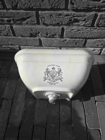 antiek 19de eeuws wasbakje IRONSTONE CHINA STAFFOROSHIRE beschikbaar voor biedingen