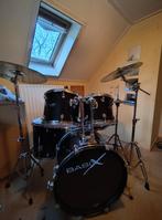 Basix & Trowa - 2 drumkits en alle extra's, Ophalen, Gebruikt, Overige merken
