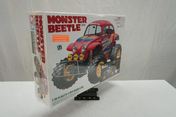 Tamiya 47419 Monster Beetle 2015 Black Edition NIB beschikbaar voor biedingen