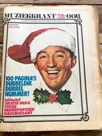 Muziekkrant OOR 1973 URIAH HEEP Jackson Browne NEW YORK DOL, Boeken, Ophalen of Verzenden, Muziek, Film of Tv