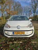 Volkswagen up! 1.0 High up! 55KW/75PK 5-DRS 2015 Wit 88215km, Voorwielaandrijving, Euro 5, 74 pk, 840 kg