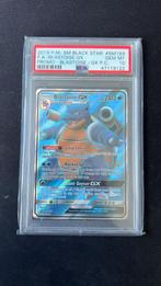 Blastoise Gx Promo Psa 10, Hobby en Vrije tijd, Verzamelkaartspellen | Pokémon, Nieuw, Losse kaart, Ophalen