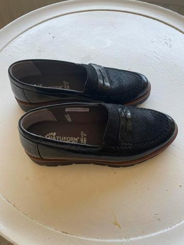 Dames schoenen (Loafers), instappers, maat 37 beschikbaar voor biedingen