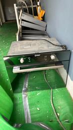 Indesit combimagnetron, Gebruikt, Oven met grill, Inbouw, Magnetronfunctie