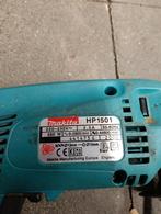 Makita hp1501, Ophalen of Verzenden, Zo goed als nieuw, 600 watt of meer