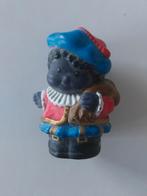 Mattel Black Pete rubber toy figure 1980s Italy, Verzamelen, Poppetjes en Figuurtjes, Ophalen of Verzenden, Gebruikt