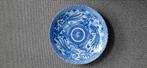 Antiek Chinees bord met drakenmotief  Bieden, Ophalen of Verzenden