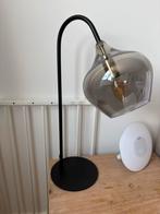 Light & Living Rakel Tafellamp glas (2 stuks beschikbaar), Ophalen, Zo goed als nieuw, Glas, Minder dan 50 cm