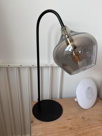 Light & Living Rakel Tafellamp glas (2 stuks beschikbaar) beschikbaar voor biedingen