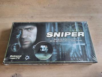 spel Sniper nog nieuw in doos beschikbaar voor biedingen