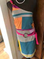 Essentiel antwerp zijde jurk 38, Kleding | Dames, Jurken, Maat 38/40 (M), Overige kleuren, Ophalen of Verzenden, Boven de knie