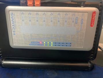 Sitecom 8 poorts netwerkswitch magnetisch! beschikbaar voor biedingen