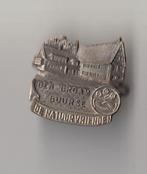 Nivon de Natuurvrienden Den Broam Buurse broche, Verzamelen, Speldjes, Pins en Buttons, Gebruikt, Niet vindbaar, Niet vindbaar