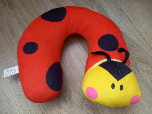 *  Kindernekkussen Lieveheersbeestje ZGAN *, Kinderen en Baby's, Overige Kinderen en Baby's, Zo goed als nieuw, Verzenden