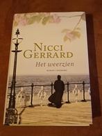 Boek; Het Weerzien, Nicci Gerrard
Boek is nieuw, Ophalen of Verzenden, Nieuw
