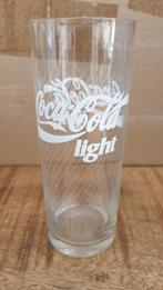 Coca Cola Light Longdrinkglas, Ophalen of Verzenden
