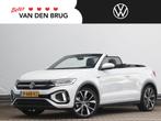 Volkswagen T-Roc Cabrio 1.5 TSI R-Line | 1e eigenaar | NL- a, 4 cilinders, 4 stoelen, Wit, Origineel Nederlands