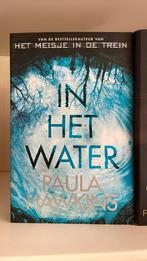 Paula Hawkins - In het water + het meisje in de trein, Gelezen, Paula Hawkins, Ophalen of Verzenden, Nederland