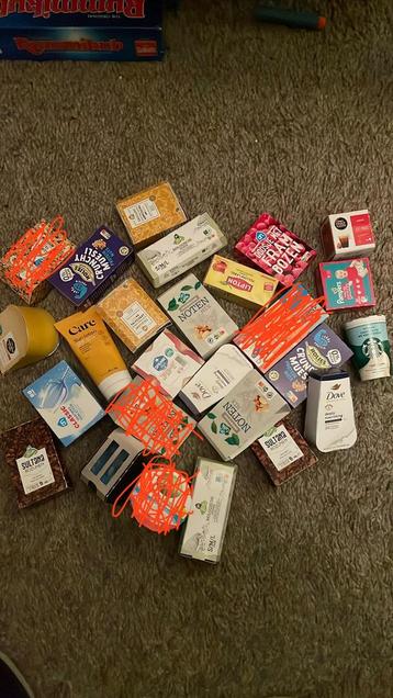 Mini’s AH winkeltje boodschappen beschikbaar voor biedingen