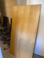 bureau tafel, Huis en Inrichting, Bureaus, Ophalen, In hoogte verstelbaar, Gebruikt, Bureau