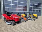 Diverse zitmaaiers, Stiga, Husqvarna, Honda, Ophalen, Gebruikt, 90 tot 120 cm
