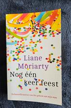 Liane Moriarty - Nog één keer feest, Gelezen, Ophalen of Verzenden, Liane Moriarty