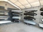 Grote dakkoffer Hapro Traxer 8.6 mat zwart 530 ltr. inhoud!, Ophalen, Info@vdlhapro.com, Fleerbosseweg 33, 4421 RR Kapelle, Nederland
