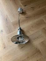 Industriële Hanglamp Metaal, Ophalen, Zo goed als nieuw, Metaal, Minder dan 50 cm
