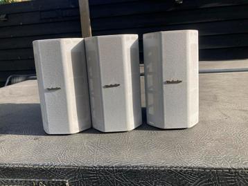 Technics Speakers - Set van 3 beschikbaar voor biedingen