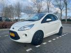 Ford KA 1.2 69pk 2011 Wit, Auto's, Origineel Nederlands, Te koop, 20 km/l, Benzine