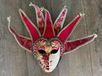 Vintage Venetiaans, keramieken masker, Antiek en Kunst, Ophalen of Verzenden