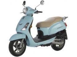 Sym fiddle 2, Fietsen en Brommers, Scooters | SYM, Zo goed als nieuw, Fiddle, Maximaal 25 km/u, Benzine, Ophalen