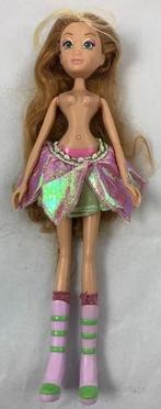 Mattel Winx Club Pixie Magic Flora feeënpop pop 2005, Verzamelen, Poppen, Postbus 64461, Brunssum, Nederland, Verzenden, Kenduseditemsinfo@gmail.com