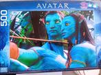 James Cameron Avatar puzzel 500 stuks, Hobby en Vrije tijd, Denksport en Puzzels, Ophalen, 500 t/m 1500 stukjes, Zo goed als nieuw